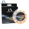 Maximumcatch 100 футов 3wt - 8wt двухцветная Летающая линия WF с двумя сварными петлями ► Фото 1/6