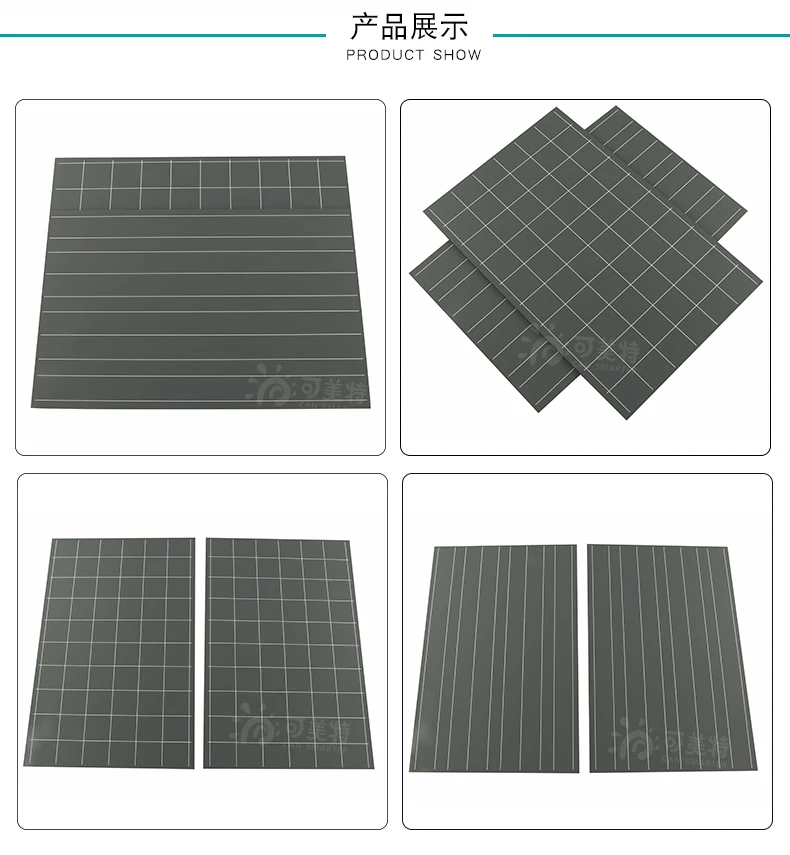 Brinquedo do Bebê Verdes em Branco Aprendizagem de Línguas para a Escola Montessori Material Placas Língua Escrita Ensino Aids Crianças 8 Home & Garden