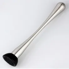 Из нержавеющей стали дробилки льда crush палку эскимо сломанной палкой эскимо стержень мешалки