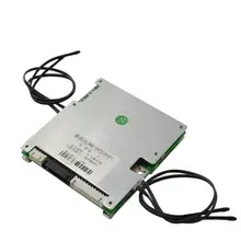 4 S Bluetooth программное обеспечение BMS mit 80A konstante ladung und entladung strom 16,8 V Smart BMS fur 48 V li-ionen-akku Elektrische fah