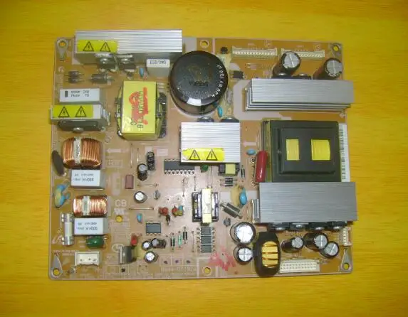 Best free shipping original 100% test for samgsung LA32R81B LA32R81BA LA32S81B power board BN44 00192A BN44 00156A BN44 00155A