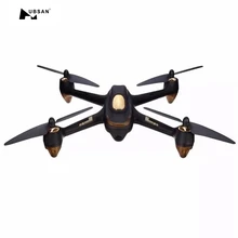 Hubsan H501S X4 5,8G FPV Бесщеточный с 1080P HD камерой gps Радиоуправляемый Дрон Квадрокоптер BNF VS H501S RTF ZINO H117S режим следования за мной