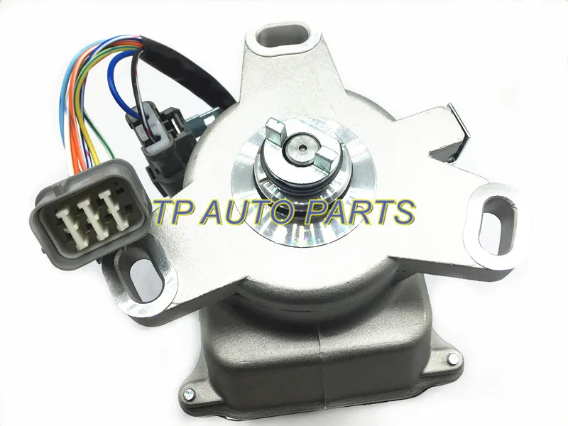 Ignition distributor for 1992-1995 Hon-da Ci-vic Del Sol 1.5L TD-41U TD-47U 30100-P06-A02