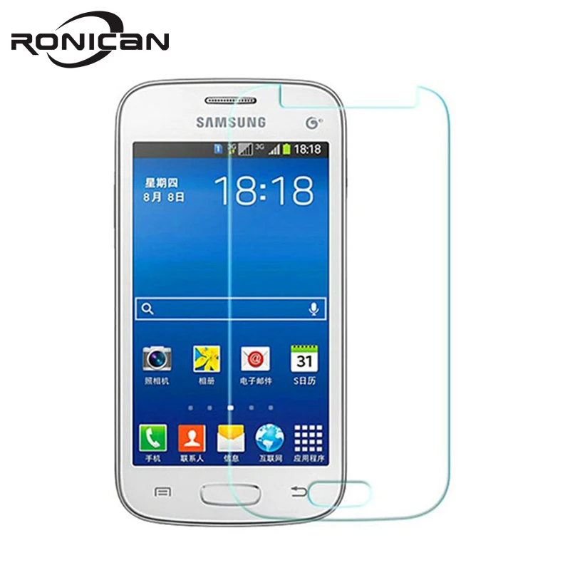 Для Samsung Galaxy Ace 4 Lite Duos Trend 2 G313 закаленное стекло экран протектор для Samsung Galaxy G313 защитная пленка гвардии