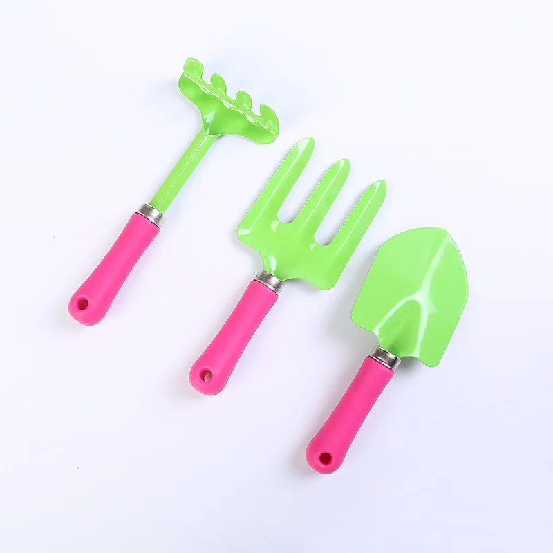 New Listing Garden Tools Plastic Potted Mini Flower Arrangement Loose Soil Three-Piece Planting Flowers And Gardening Tools New Listing Garden Tools Plastic Potted Mini Flower Arrangement Loose Soil Three-Piece Planting Flowers And Gardening Tools