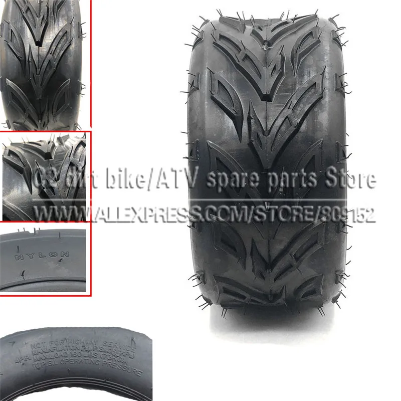 16X8-7(200/55-7) Kart автозапчасти 7 7 дюймов шины atv 16X8-7 16*8-7 автошины износостойкие колесные шины