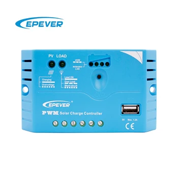 

5/10/20/30A Landstar LS0512EU LS1210EU LS1024EU LS2024EU LS3024EU Solar Charge Controller Epsolar charger Regulators 5V USB