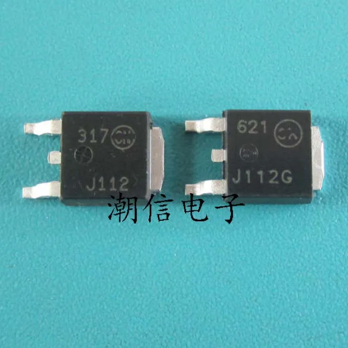 

Free shipping new%100 new%100 J112 MJD112G TO-252