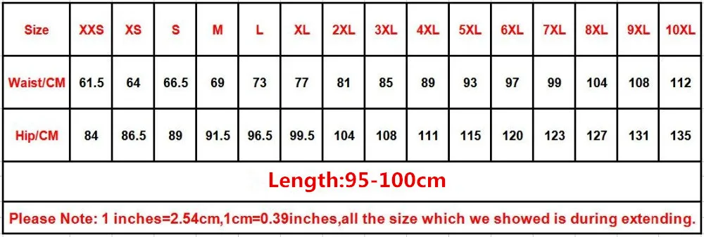 95-100 skirt 
