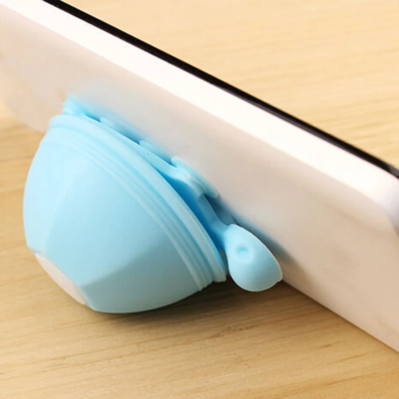 Модный сматыватель для кабеля силиконовый карамельный цвет черепаха намотка для наушников милый органайзер для кабеля новинка держатель для мобильного телефона для телефона