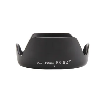 

New ES 62 II ES-62 II Lens Hood for Canon EOS EF 50mm f/1.8 II Lens ES-62II