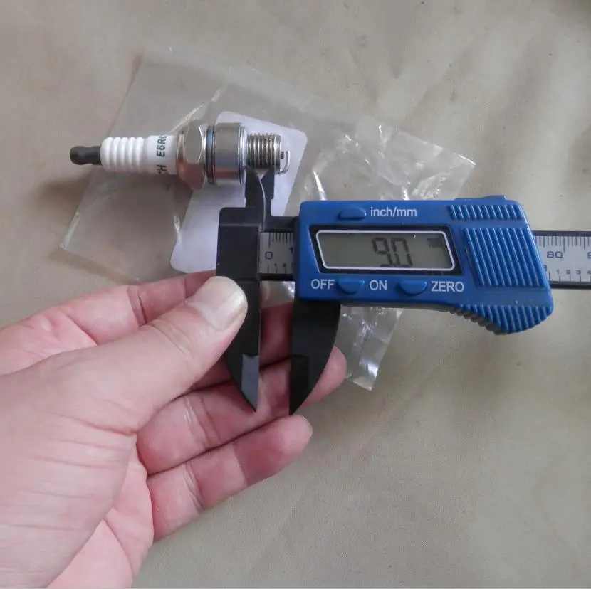 E6RC SPARK PLUG ROBIN EX17 21 27 40 7