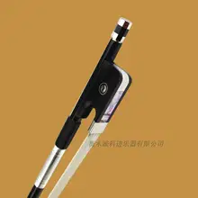 Качественная решетка из углеродного волокна для виолончели с бантом из углеродного волокна высокого качества из шерсти