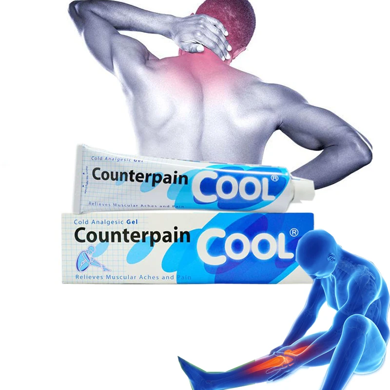 

Thailand Counterpain Analgesic Balm 120 G Relieves Muscle Aches And Pain Relief Pain Balm Rheumatism Arthritis Frozen Shoulder