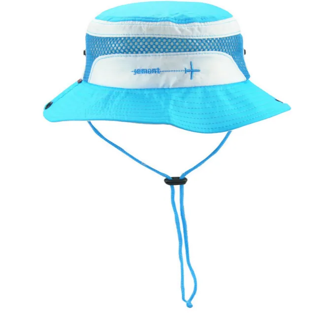 Youth bucket hat with string Outlet