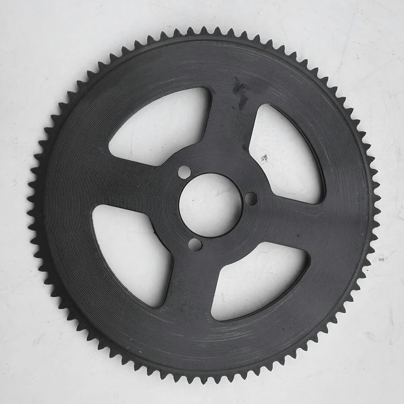 Задняя звездочка для электровелосипеда 80 зубьев 29 мм|electric scooter sprocket|scooter sprocketchain |