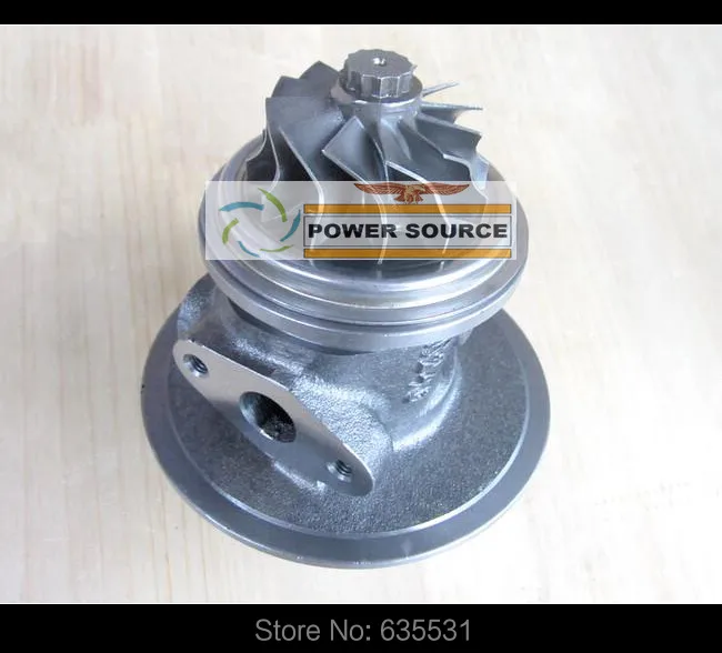 

Free Ship Turbo cartridge CHRA Core RHB52 8971760801 VA190013 oil cooled Turbine Turbocharger For ISUZU 4JB1T 2.8L 4JG2T 3.1L