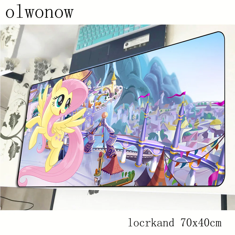 Игровой коврик для мыши my little pony 700x400x2 мм|Коврики мышей| |
