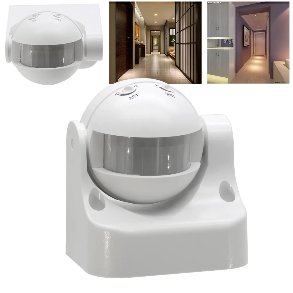 Interruptores e Relés alta qualidade 110 v 220 Detection Distance : 8m Max(24 Degree)