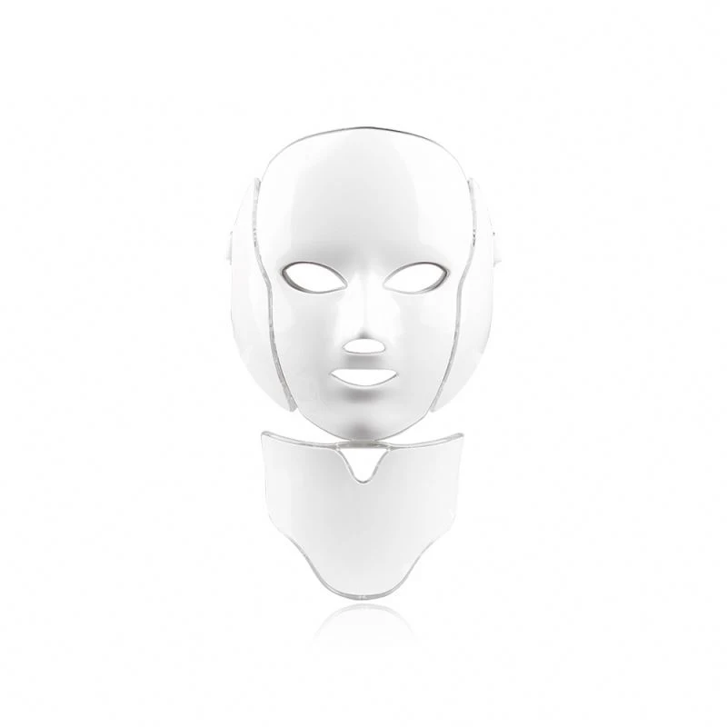  Face Spa PDT Skin Rejuvenatio LED Photon Facial Mask Neck Care machine Treatment Beauty Anti Acne T - 32959549173