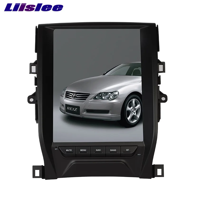 Flash Deal Liislee 12.1" Android For Toyota Rezi / For Toyota Mark Car Radio Audio Video Multimedia DVD Player WIFI GPS Navigation 3 Flash Deal Liislee 12.1" Android For Toyota Rezi / For Toyota Mark Car Radio Audio Video Multimedia DVD Player WIFI GPS Navigation 3