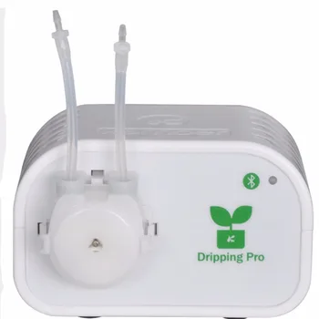 

HSH-Flo 12VDC Timing Automatic Watering Machine Pump Intelligent Flower Dripper Potted Drip Irrigation Bluetooth Control Pump