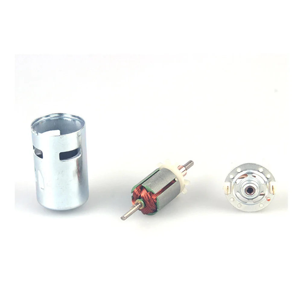 2019 новые электрические мощные двигатели DC 12 V 24 2000 15000 об/мин шаровой подшипник