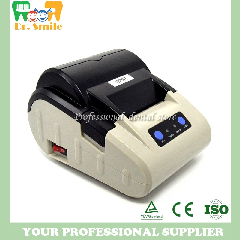 

Micro Printer for Dental Autoclave Steam Sterilizer