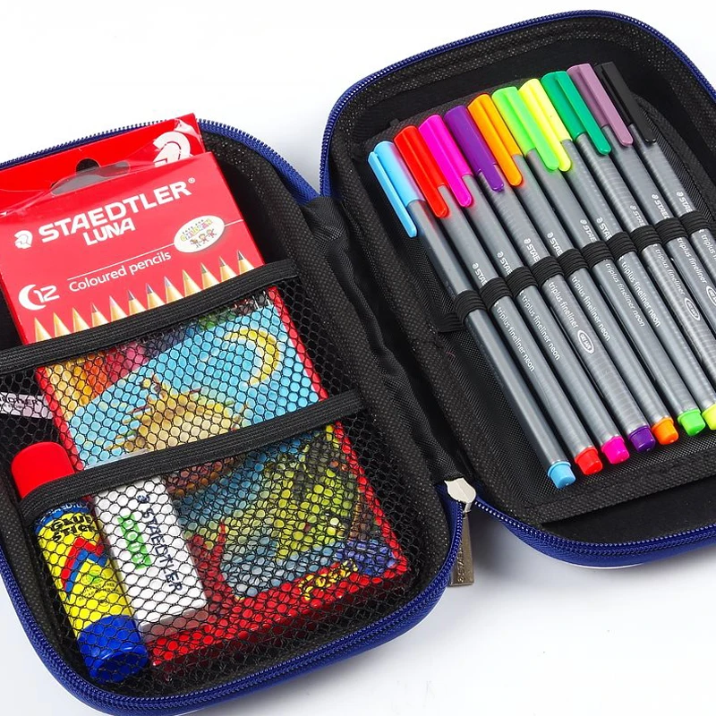 Набор цветных карандашей хайлайтеров STAEDTLER SFG 811 товары для творчества и