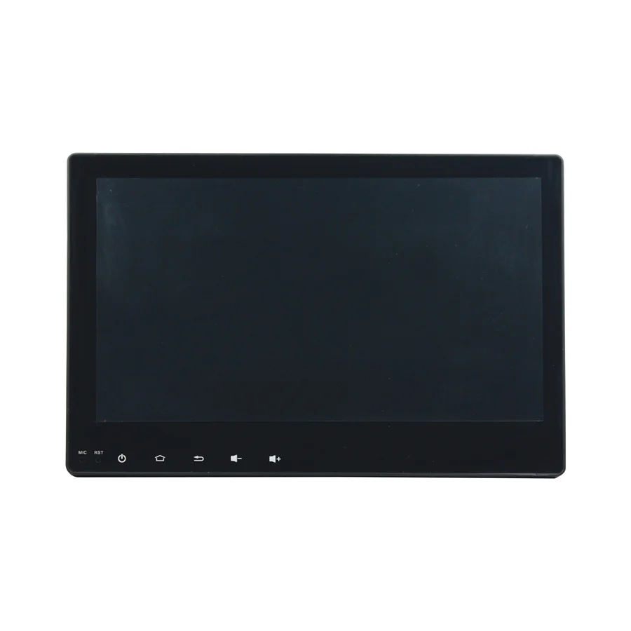 Best Fit for TOYOTA Hilux 2016 17 Car Radio GPS Music player tape recorder Android 9.0 64GB big memory DSP equalizer IPS touch screen 1