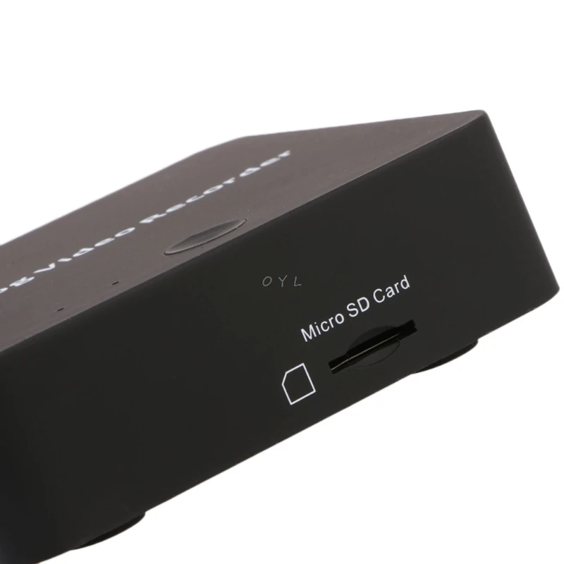  Ezcap272 AV Capture Analog to Digital Video Recorder Converter with Audio Video input AV HDMI Outpu