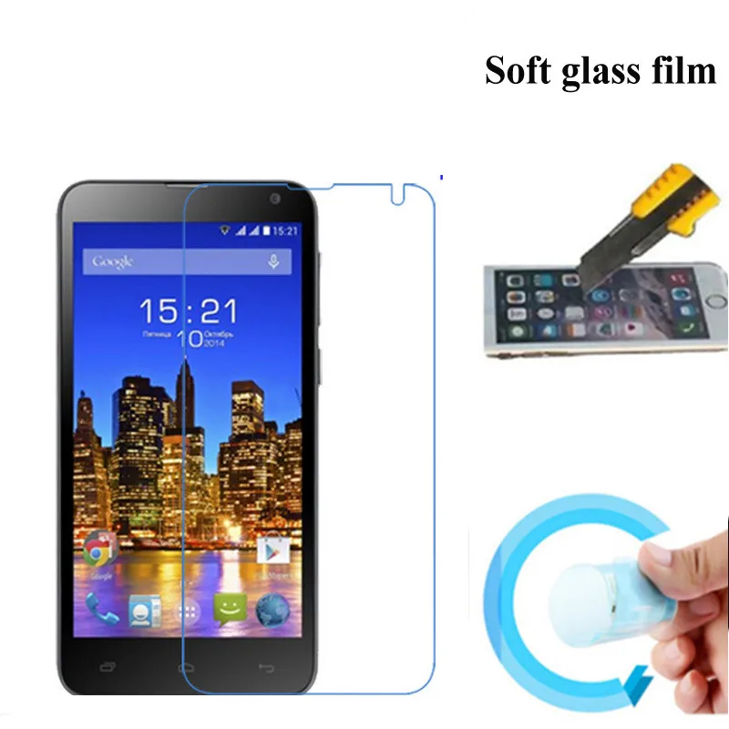 For Fly Iq4514 Iq4413 Iq4516 Iq4505 Iq4416 Iq4512 Iq4415 4503 Screen Protector Soft Glass Nano Explosion Proof Protective Film huismerk kopen in de aanbieding