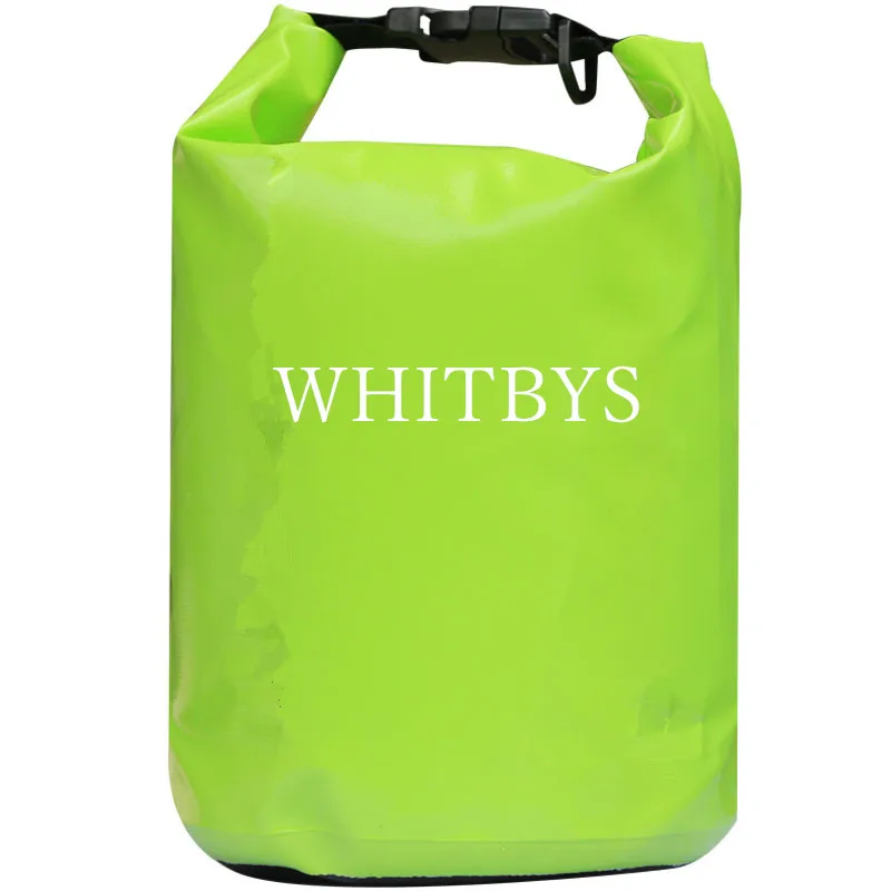

5 L Dry Bag Sack Waterproof Floating Dry Bag for boating kayaking rafting swimming