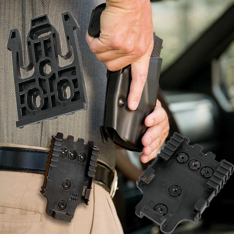 Buy Tactical Airsoft Safariland Holster Bucket FMA QLS