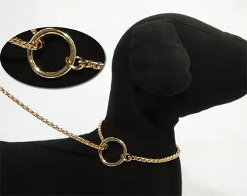 

Pet Pinch Collars Dog Snake chain Pet pinch Collar Dog P chain