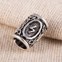 Dawapara viking haar en baard kralen voor sieraden maken kleine drijvende bedels kralen voor armbanden diy kralen sieraden(China)