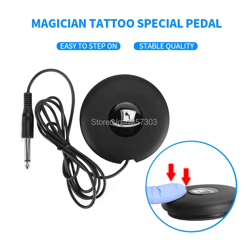 Kits de tatuagem