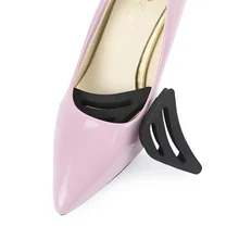 Мода Анти-боль губка подушка стопы Половина ярдов обувь колодки Верхний разъем обуви подушка для женщин обувь на высоком каблуке Губка колодки