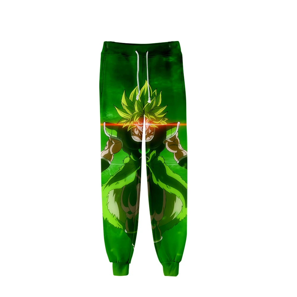 Frdun Tommy DRAGON BALL 3D печатных Jogger брюки для девочек 2019 модная уличная Спортивные штаны Японии Популярные комбинации повседневное Длинные