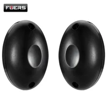 Fuers водонепроницаемый активный фотоэлектрический одиночный инфракрасный луч, инфракрасный датчик барьер детектор для ворот двери окна охранной сигнализации