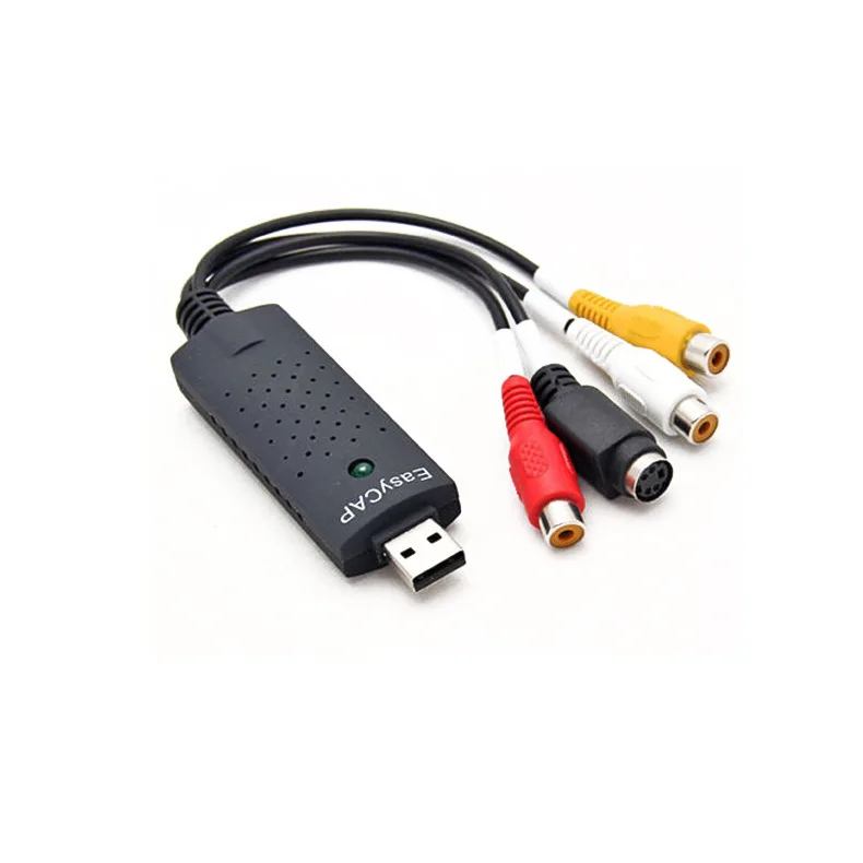 Usb для захвата видео easy capture. Usb для захвата видео easy capture