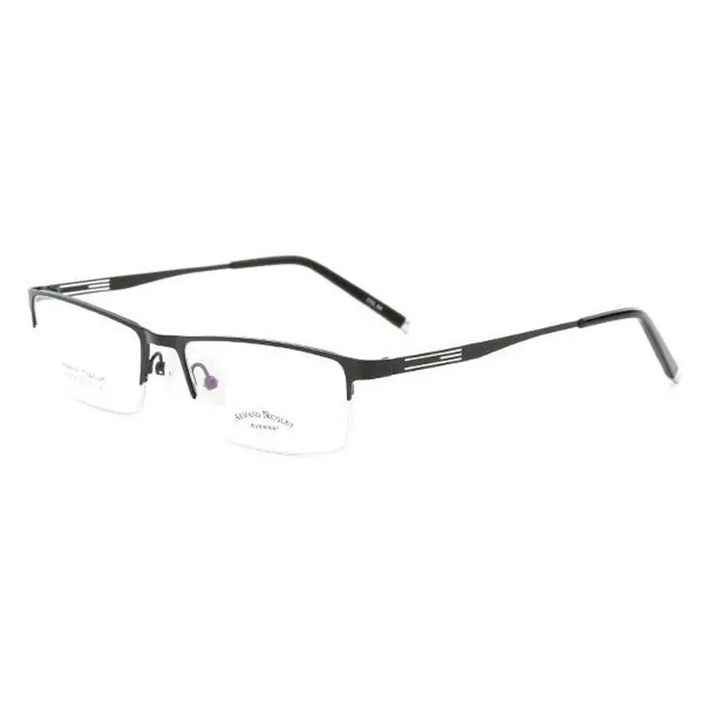 Titanium Multi focal Progressive Reading Glasses Men Women Presbyopic