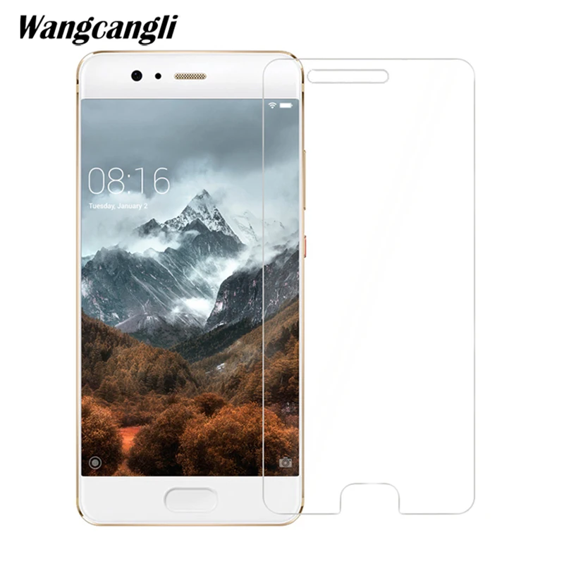 Для Huawei P10 Lite закаленное стекло Защита экрана для P20Lite p20 ультра тонкое полное