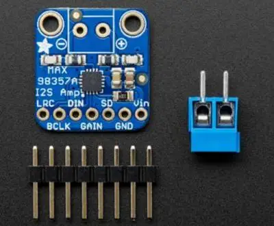 3006 I2S 3W Class D Amp Breakout MAX98357A | Обустройство дома