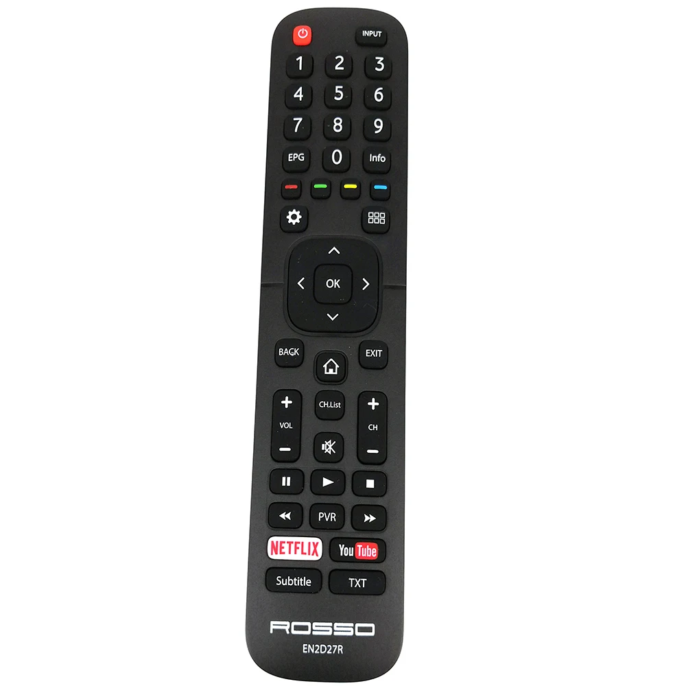 Сменный пульт дистанционного управления для Hisense ROSSO EN2D27R EN2D27 LTDN40K321UWTSEU