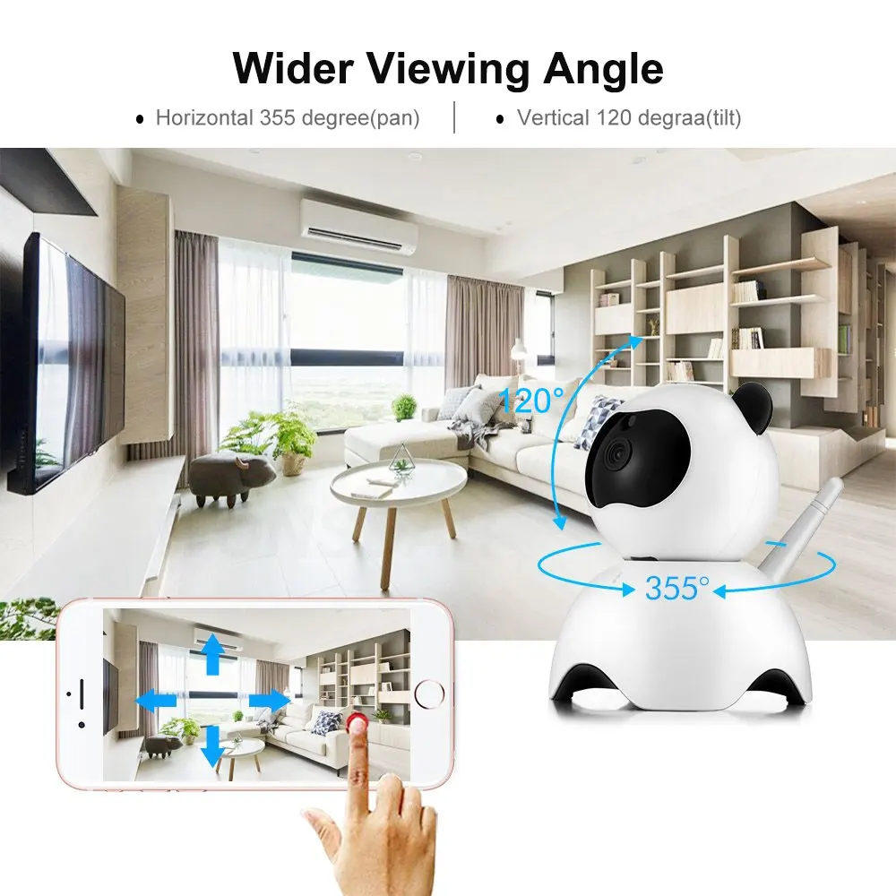 Wonsdar Yoosee Wifi камера 1080P Pan Tilt сеть Домашняя безопасность CCTV IP камера P2P радионяня Беспроводная камера наблюдения IPCam Новинка