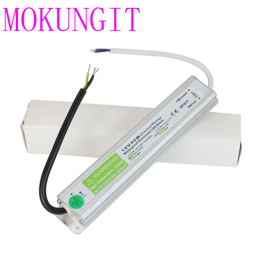 12V 45W IP65-6