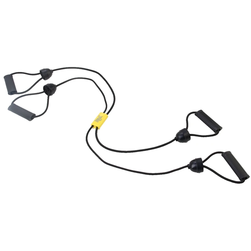Resistance Bands Fitness Hanging Belt Training Gym workout Suspension Exercise X-Shape Pull rope Stretching Elastic Straps (5)