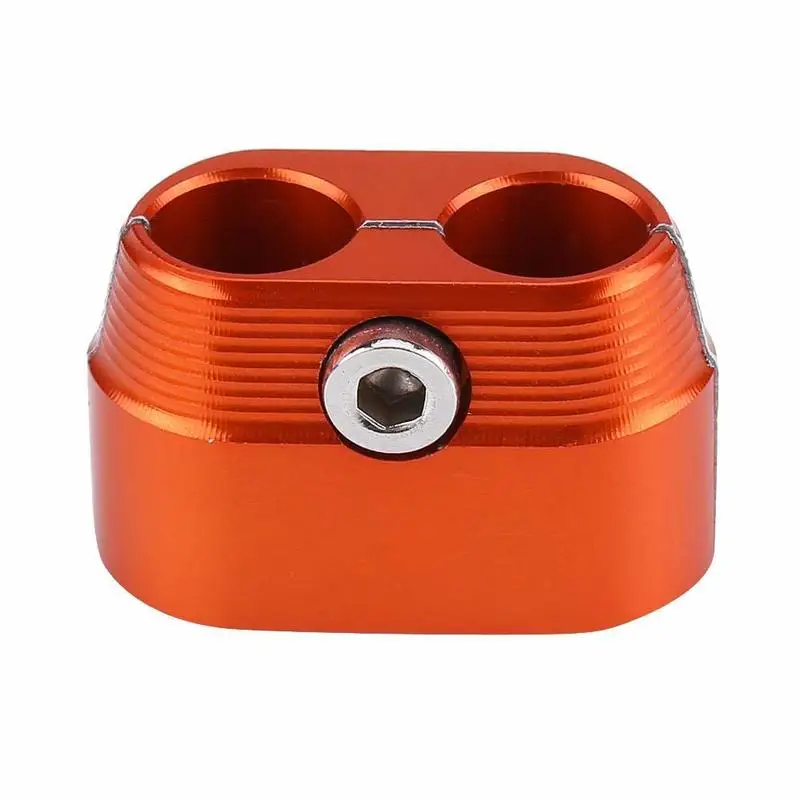

Aluminum Throttle Cable Cover Guard Protector for KTM 4 Stroke SX XC XC-W