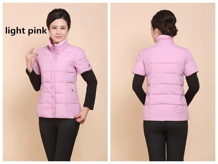 AKSLXDMMD осенний зимний модный жилет женские жилеты пальто приталенного размера плюс куртка хлопковая верхняя одежда для женщин DX309